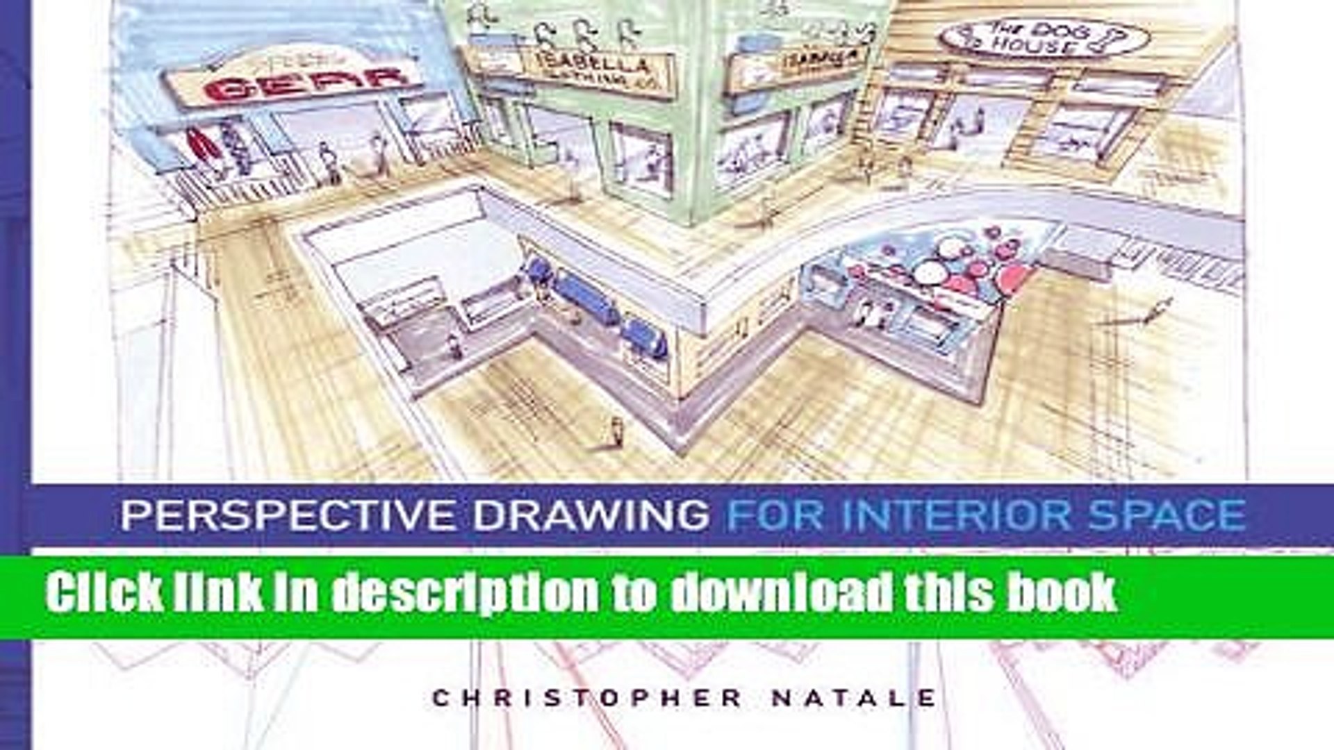 Download Perspective Drawing For Interior Space Ebook Free