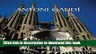 Read Antoni GaudÃ­: Architect and Artist (Temporis Collection)  Ebook Free