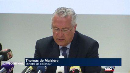 Le gouvernement allemand appelle à la retenue