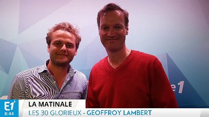 Geoffroy Lambert, un service de location de véhicules à 1€