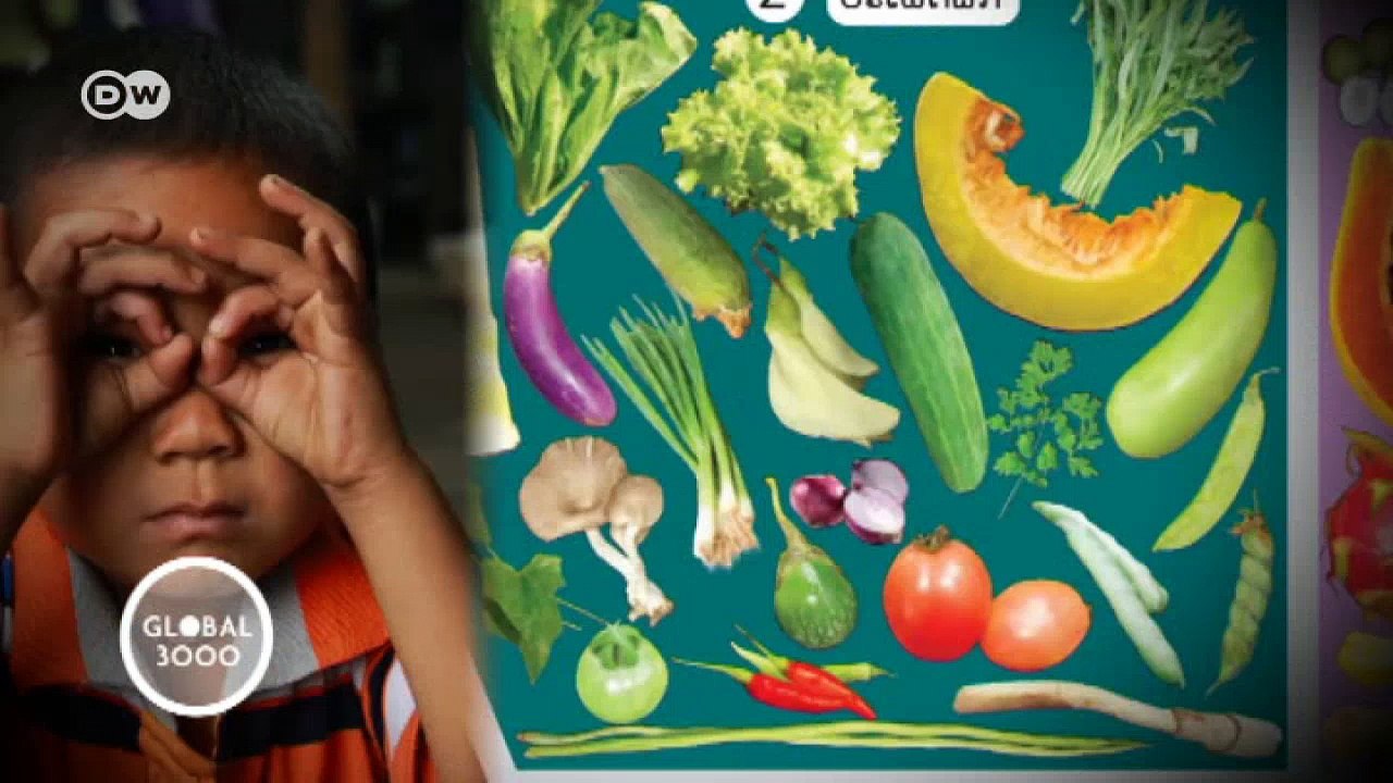 Eine soap opera gegen mangelernährung | global 3000