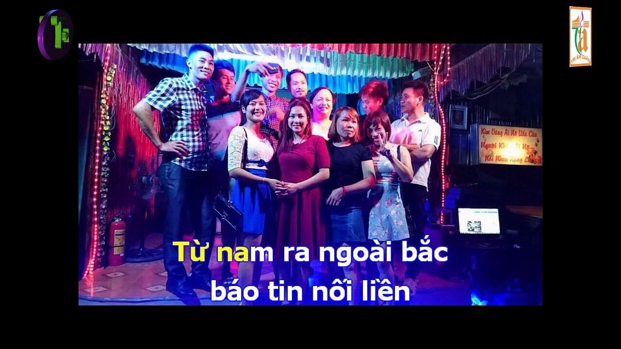Karaoke.Tu nguyen (Ho Quynh Huong) - Video Dailymotion