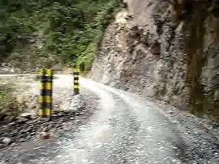 The most dangerous road in the world - part 2