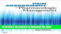 Read Pain Assessment and Pharmacologic Management - Elsevieron VitalSource (Pasero, Pain