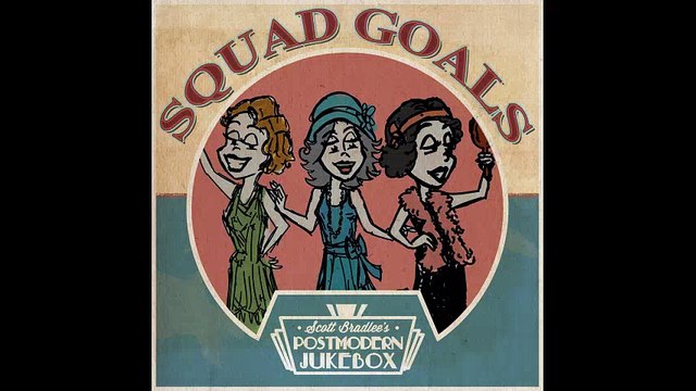 Scott Bradlee's Postmodern Jukebox - Stressed Out (feat. Puddles Pity Party)