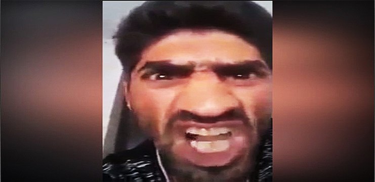 İdam diye kendini yırtan öfkeli vatandaş #idam #vatandaş #fenomen