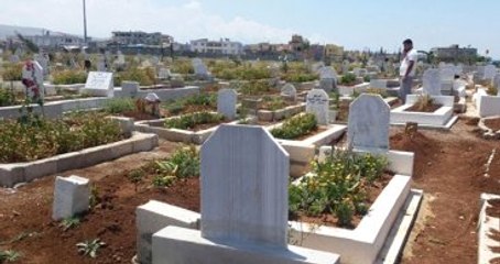 "Vatan Hainleri Mezarlığı" Gerçek Oldu