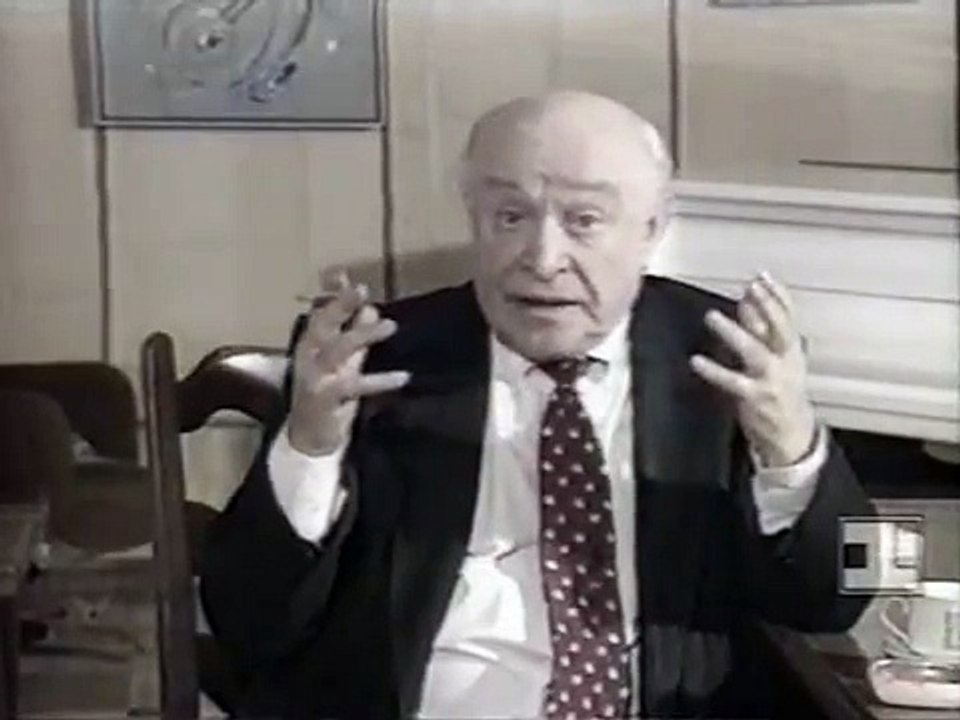 Ролан Быков о Леониде Енгибарове.
