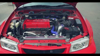 JDMщики #7 Три заклятых врага (WRX STI, EVOLUTION, GT-FOUR)