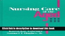 [PDF] Nursing Care of the Aged [Read] Full Ebook