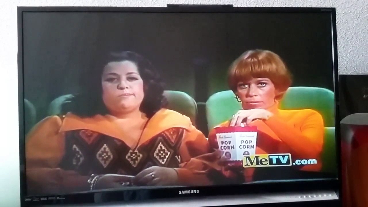 Carol Burnett & Cass Elliot - Foreign Film Festival Freaks