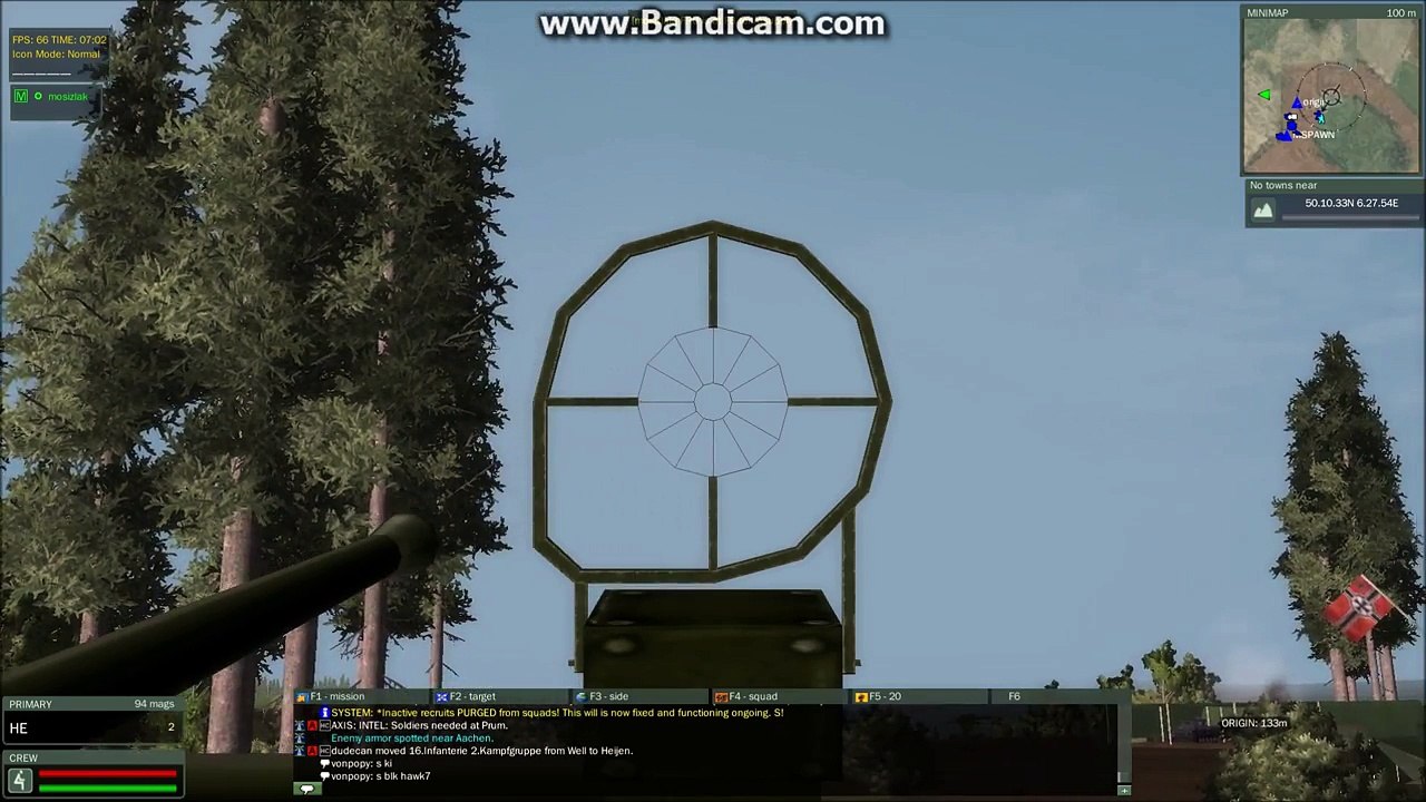 Battleground Europe - Short vid from current campaign