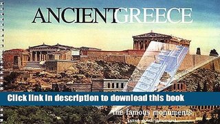 Read Ancient Greece: The Famous Monuments Past and Present  Ebook Online