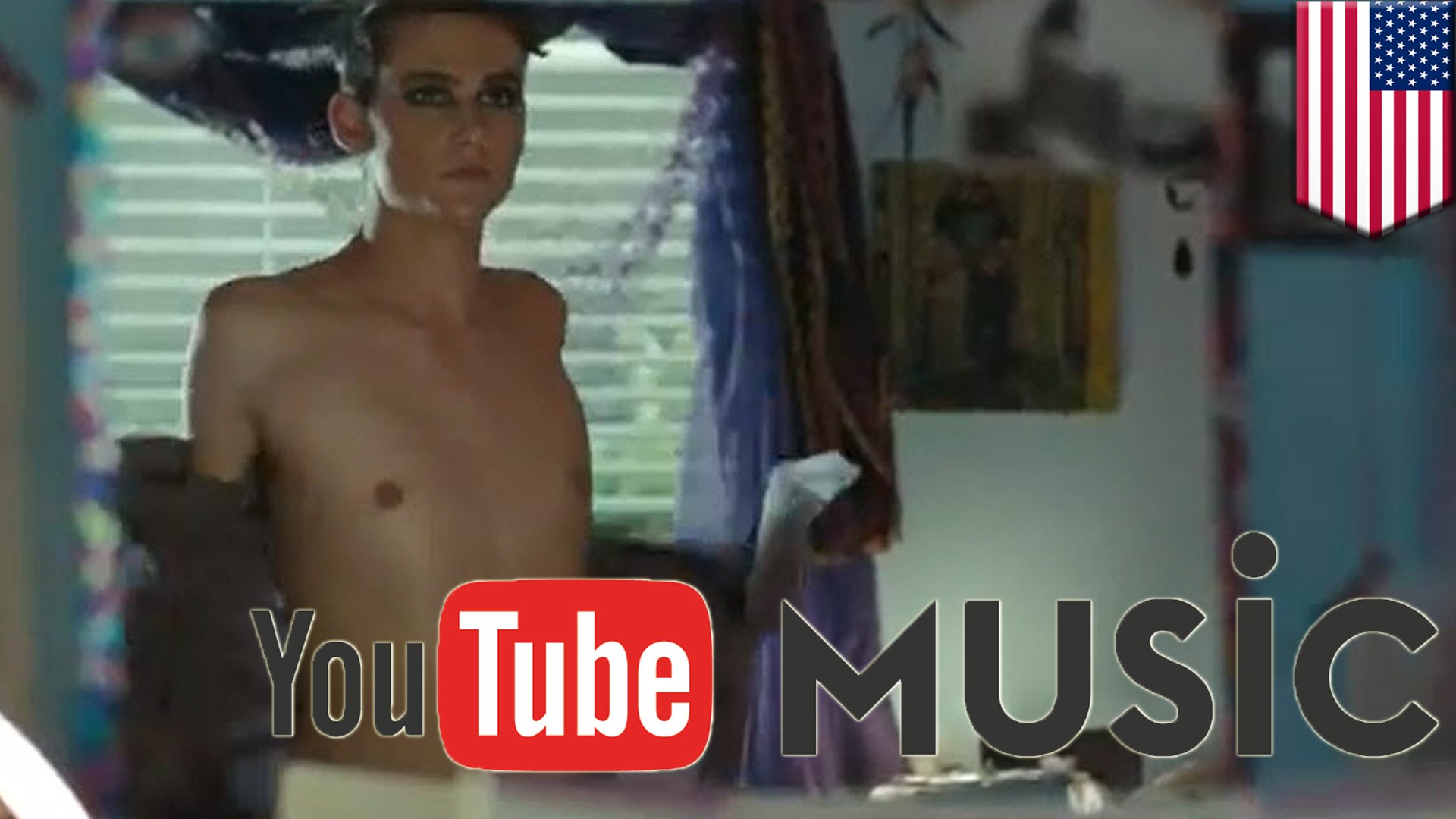 ⁣YouTube Music ad campaign: YouTube throttles progressive into a whole new dimension - TomoNews