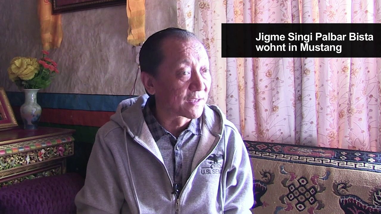 Neue Straße bringt Moderne in letzten Winkel Nepals