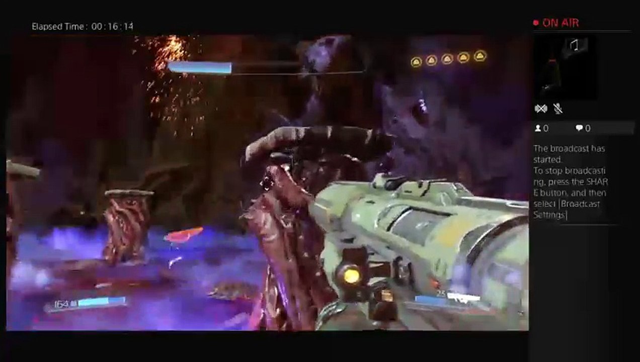 DOOM campain (2)