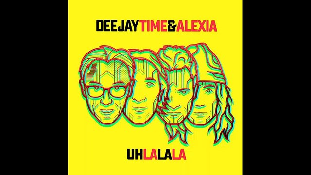 Deejay Time & Alexia - Uh La La La (Radio Edit)