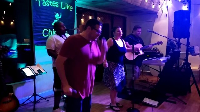 Stevie Wonder - Superstition cover by Tastes Like Chicken