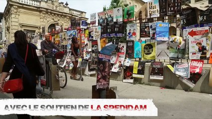 OFF TOUTE!  2016 au festival off d'Avignon