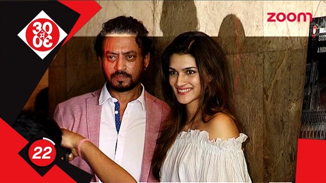 Kriti Sanon talks about her link up news with Sushant Singh Rajput-Bollywood News-#TMT