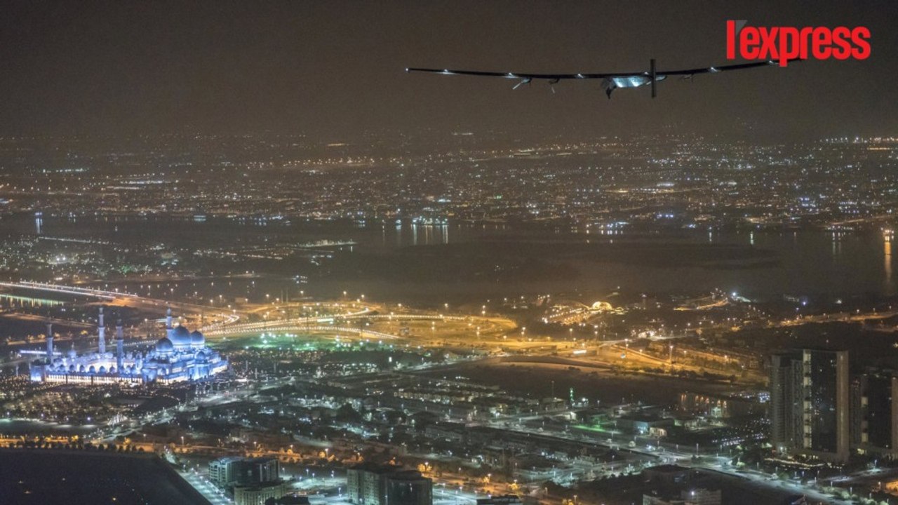 Après 1 an et 4 mois, l’avion Solar Impulse termine son tour du monde