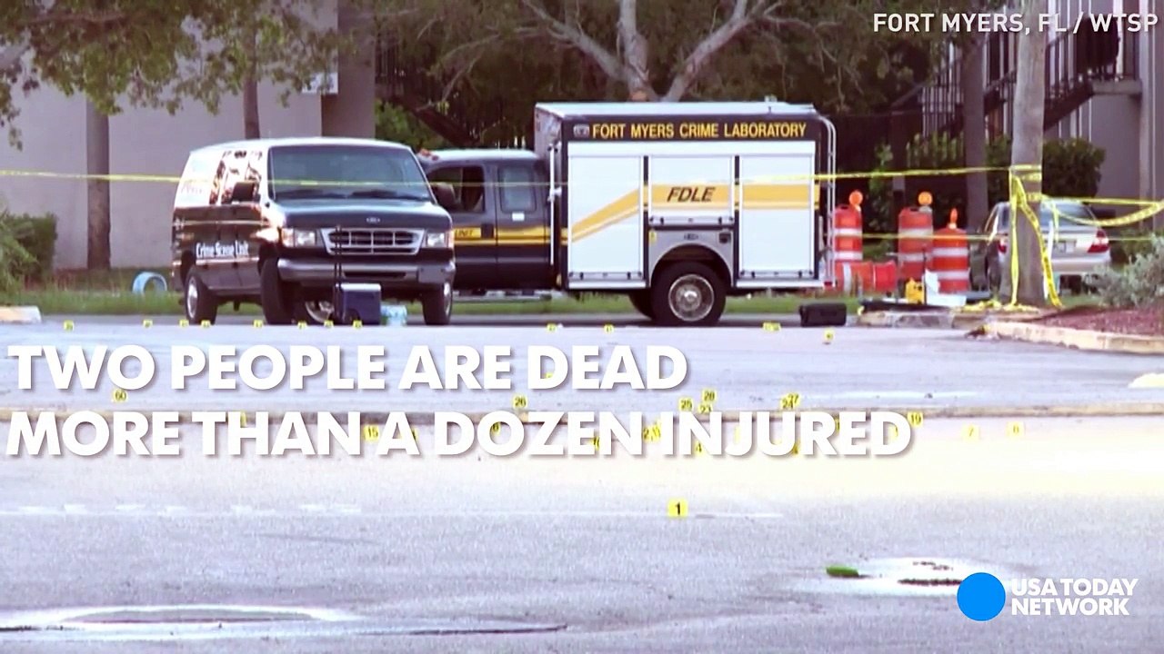 Shooting at Florida club on teen night - What we know