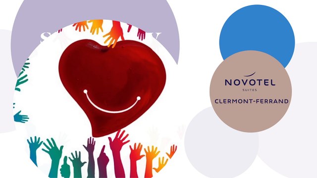 Hôtel Novotel Suites Clermont-Ferrand Polydome - Solidarity
