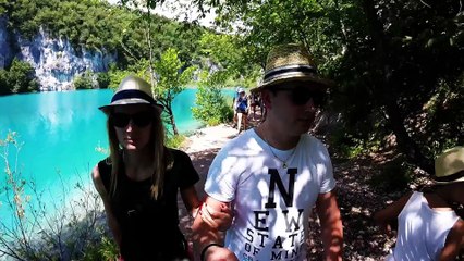 Wakacje - Chorwacja 2016