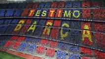 Pes 2017 Barcelona y Camp Nou Trailer 26-07-16
