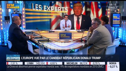 Stéphane Soumier: Les Experts (1/2) - 26/07