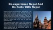 Rediscover Nepal Package Tours By East wind Holidays