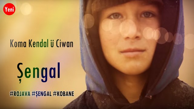 Koma Kendal ü Ciwan - Şengal (YENİ)