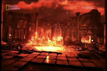 W poszukiwaniu Boga z Morganem Freemanem 02 Apokalipsa