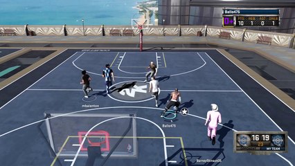 NBA 2K16_ ankles