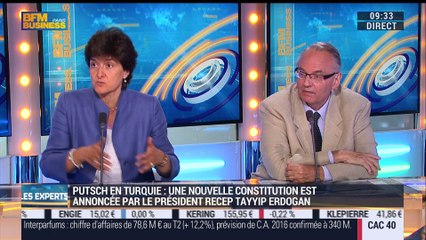 Stéphane Soumier: Les Experts (2/2) - 26/07