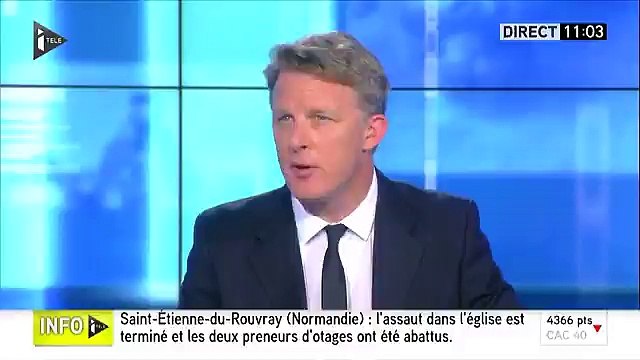 EN DIRECT - Prise d'otages dans une église près de Rouen: Les deux hommes qui ont pris en otage 5 personnes ont été ne