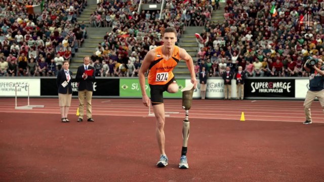 We're The Superhumans - Rio Paralympics 2016 Trailer