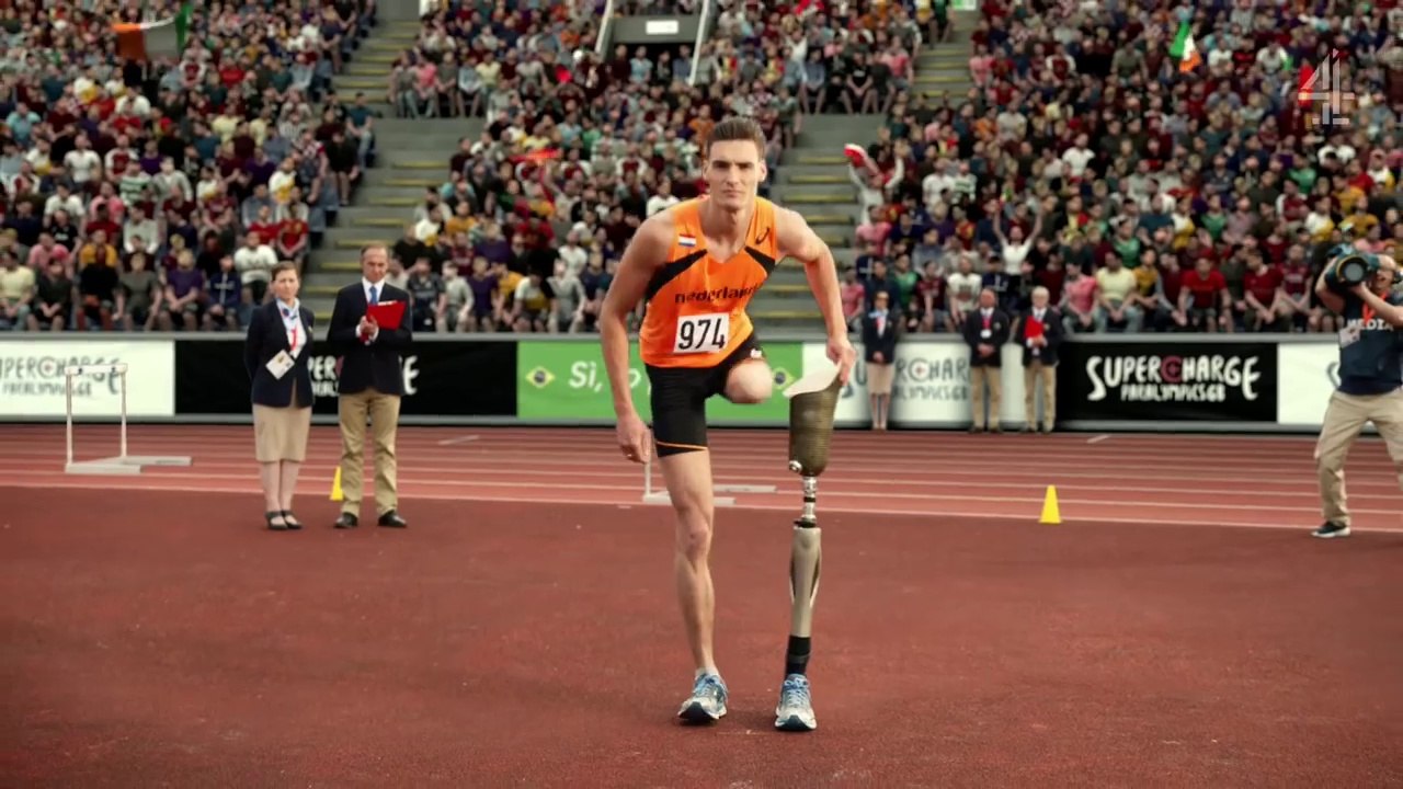 We're The Superhumans - Rio Paralympics 2016 Trailer