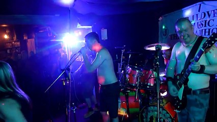 Does Your Mother Know (Abba cover) - Cheese Puff Death Squad