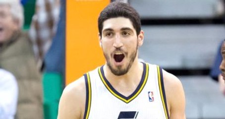 Enes Kanter'den Fethullah Gülen'e: Elif Gibi Dimdik Duran Ulu Çınar