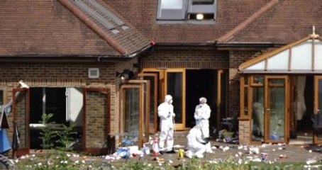 Swinger Partisi Kanlı Bitti