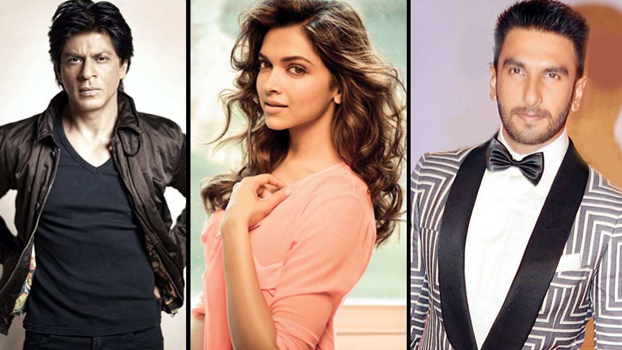 Bollywood Celebs At FilmFare Editor's "BIRTHDAY PARTY" _ Shahrukh, Deepika, Ranveer Singh !! Bollywood Party Videos !! Vianet Media