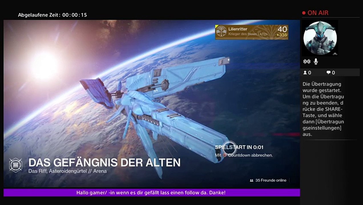 Ps4-live-Übertragung von lilienritter (3)