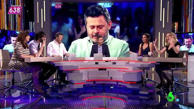 El 'desafortunado' comentario que intenta arreglar Anna Simon sin éxito