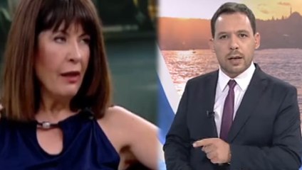 Şehitleri aşağılayan Nurşen Mazıcı'ya tokat gibi cevap!