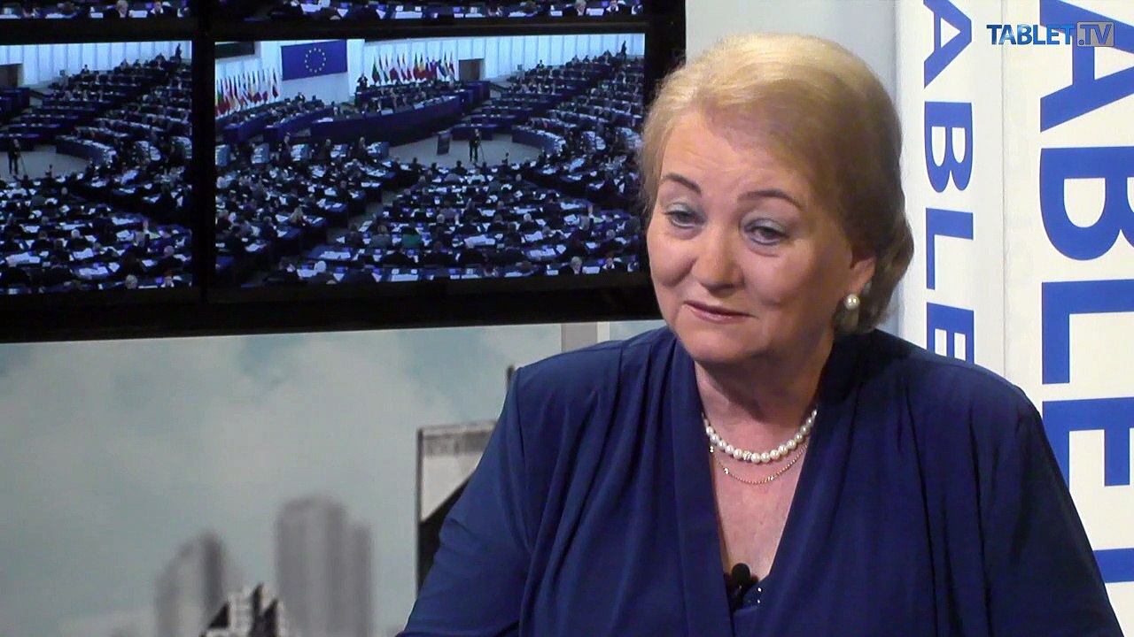 ZÁBORSKÁ: Najlepšie sa s terorizmom vysporiadal Izrael, poučme sa