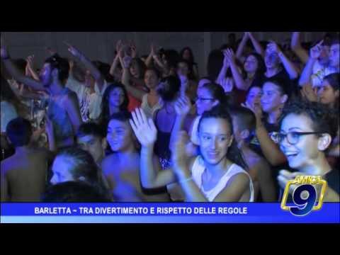Barletta | Tra divertimento e rispetto delle regole