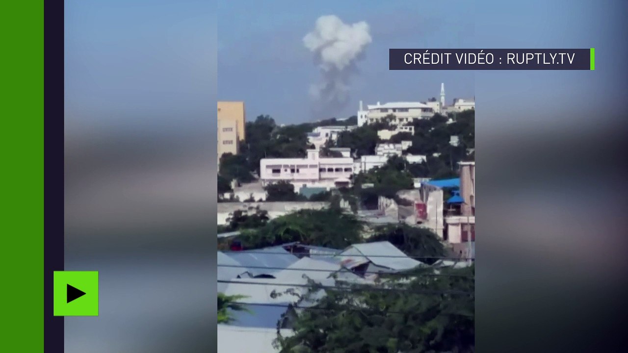 Somalie : une explosion d’Al-Shabab à Mogadiscio cible des troupes de l’Union africaine