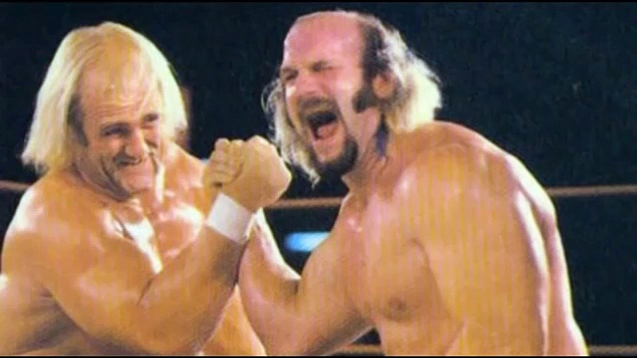 Jesse Ventura on his hatred of Hulk Hogan