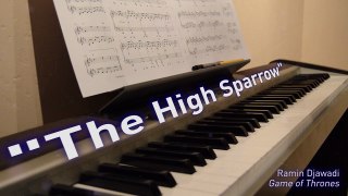 Game of Thrones - 'The High Sparrow' Piano Cover